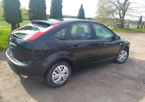 Ford Focus cena 4000 przebieg: 242000, rok produkcji 2007 z Konstantynów Łódzki małe 67